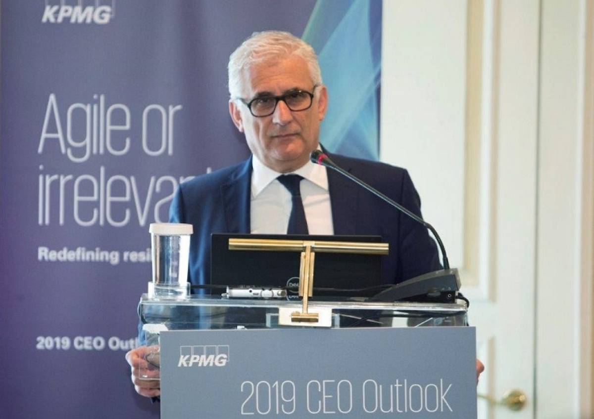 KPMG:Προσδοκίες και προκλήσεις των CEOs με το βλέμμα στην ανάπτυξη