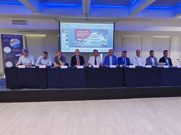 Thess INTEC: Ελληνογερμανικές συμπράξεις για την ανάπτυξη καινοτόμων βιομηχανικών προϊόντων
