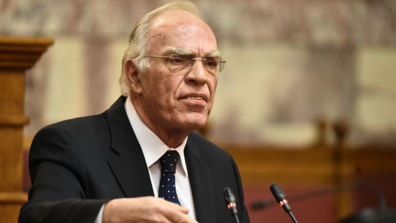 Λεβέντης: Συμβούλιο πολιτικών αρχηγών για την τουρκική απειλή