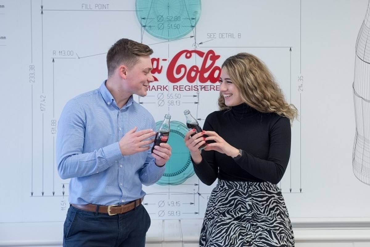 Coca-Cola: Κορυφαίος εργοδότης στην Ελλάδα για δεύτερη συνεχόμενη χρονιά