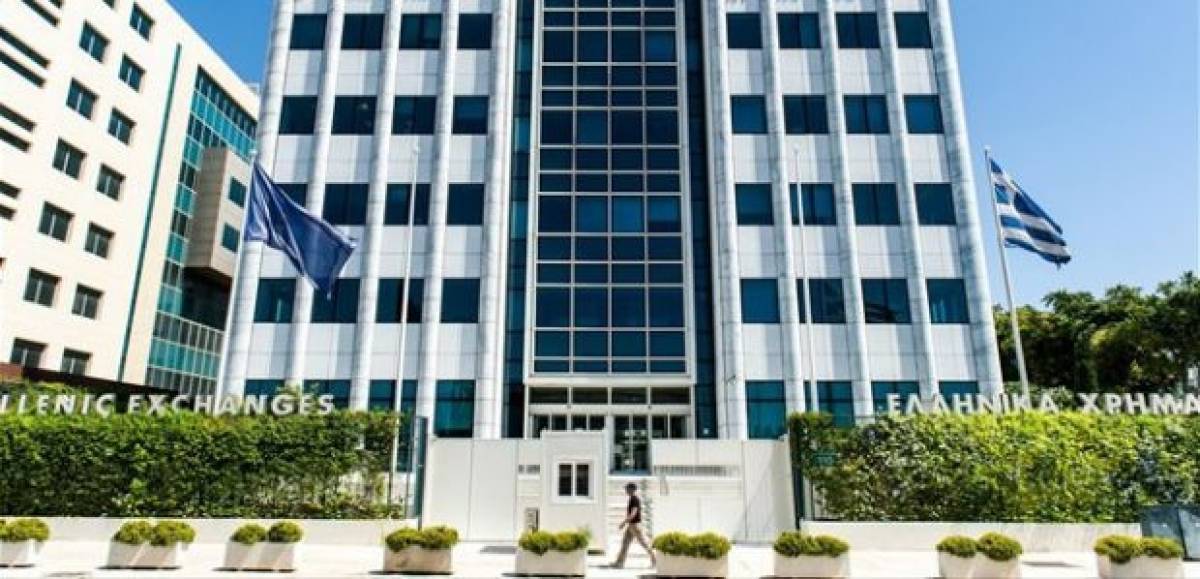 Χ.Α.: Η γεωγραφική κατανομή αγοραστών - πωλητών μετοχών τον Ιούλιο