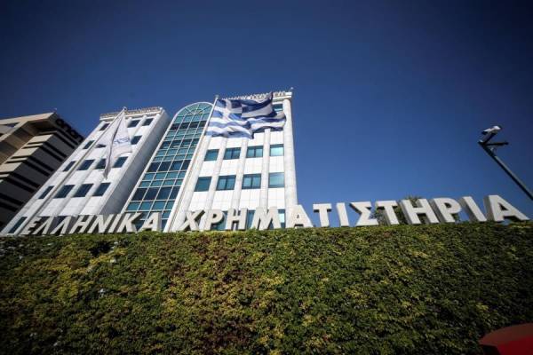 Στο 5,07% η έμμεση συμμετοχή της Goldman Sachs στην ΕΧΑΕ