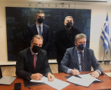ΕΤΑΔ: Παραχώρηση ακινήτου στο Δήμο Κορίνθου για δημιουργία Τεχνολογικού Πάρκου