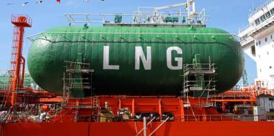 Το πρώτο VLCC με καύσιμο LNG ολοκληρώνει τις θαλάσσιες δοκιμές