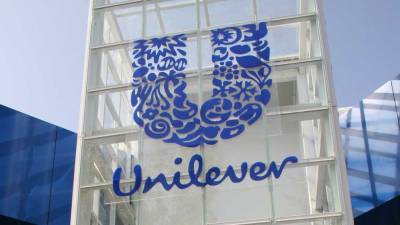 Unilever: 2,9% πάνω οι πωλήσεις στο γ΄ τρίμηνο