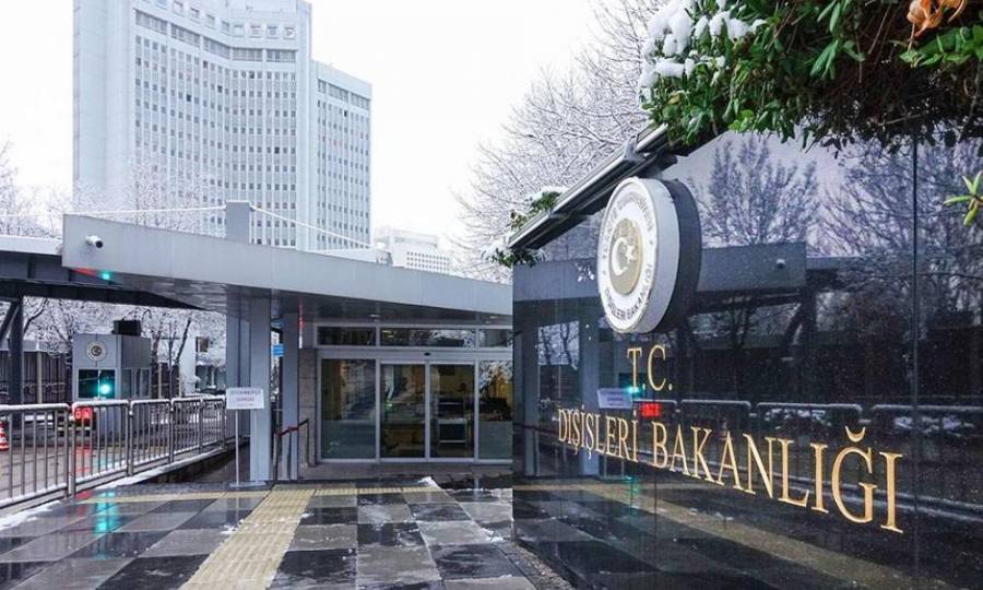 Νέες τουρκικές απειλές στο βωμό της… ειρήνης στην Αν. Μεσόγειο