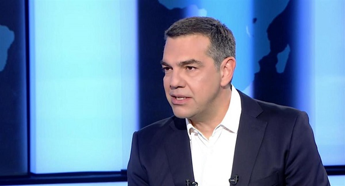 Τσίπρας: Θα είμαι παρών από Δευτέρα με όποιο αποτέλεσμα