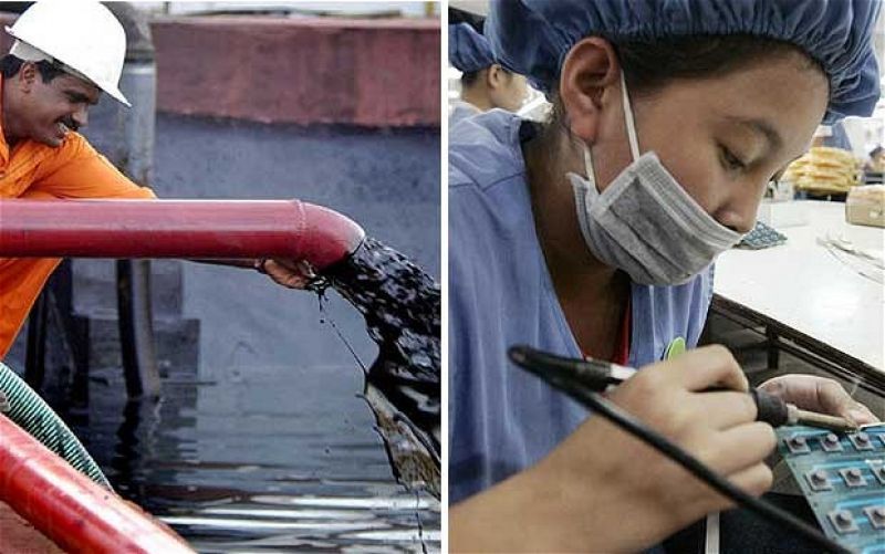 Συνεχίζει να τραβά την ανηφόρα το πετρέλαιο