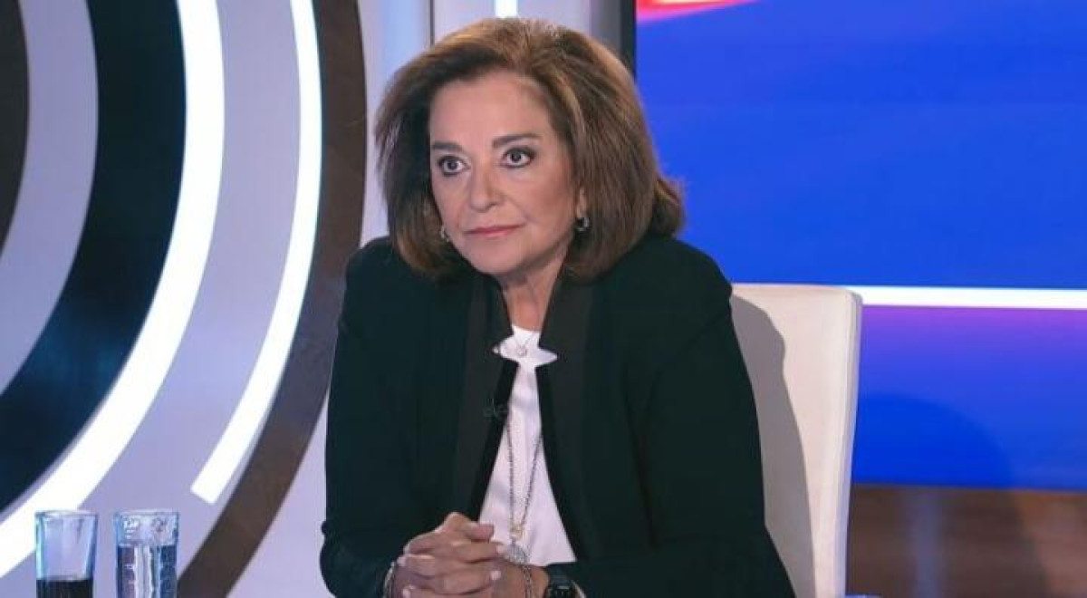 Μπακογιάννη: Δεν είναι «διαθέσιμη» για πρωθυπουργός σε συγκυβέρνηση ΝΔ-ΠΑΣΟΚ
