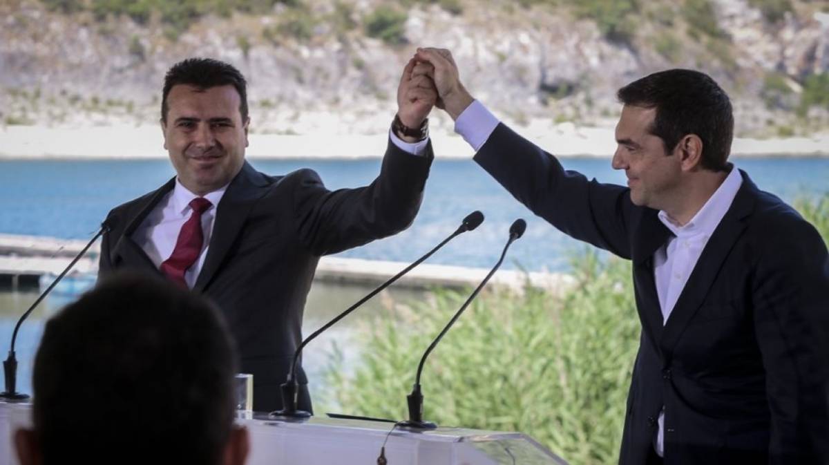 «Όπλο» για τον Ζάεφ στο δημοψήφισμα οι αποκαλύψεις Wikileaks
