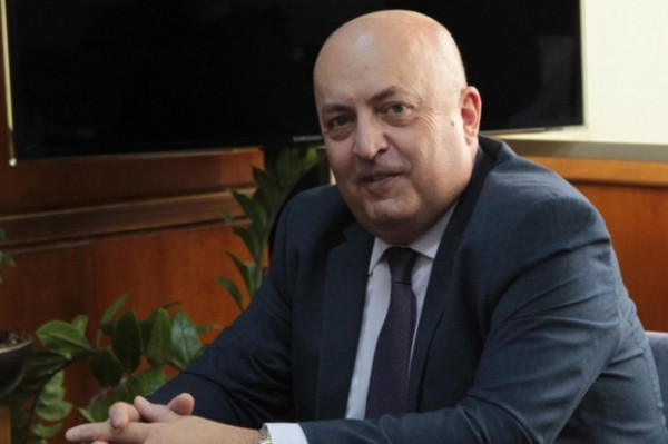 Νέος Πρύτανης του ΑΠΘ ο Καθηγητής Χαράλαμπος Φείδας