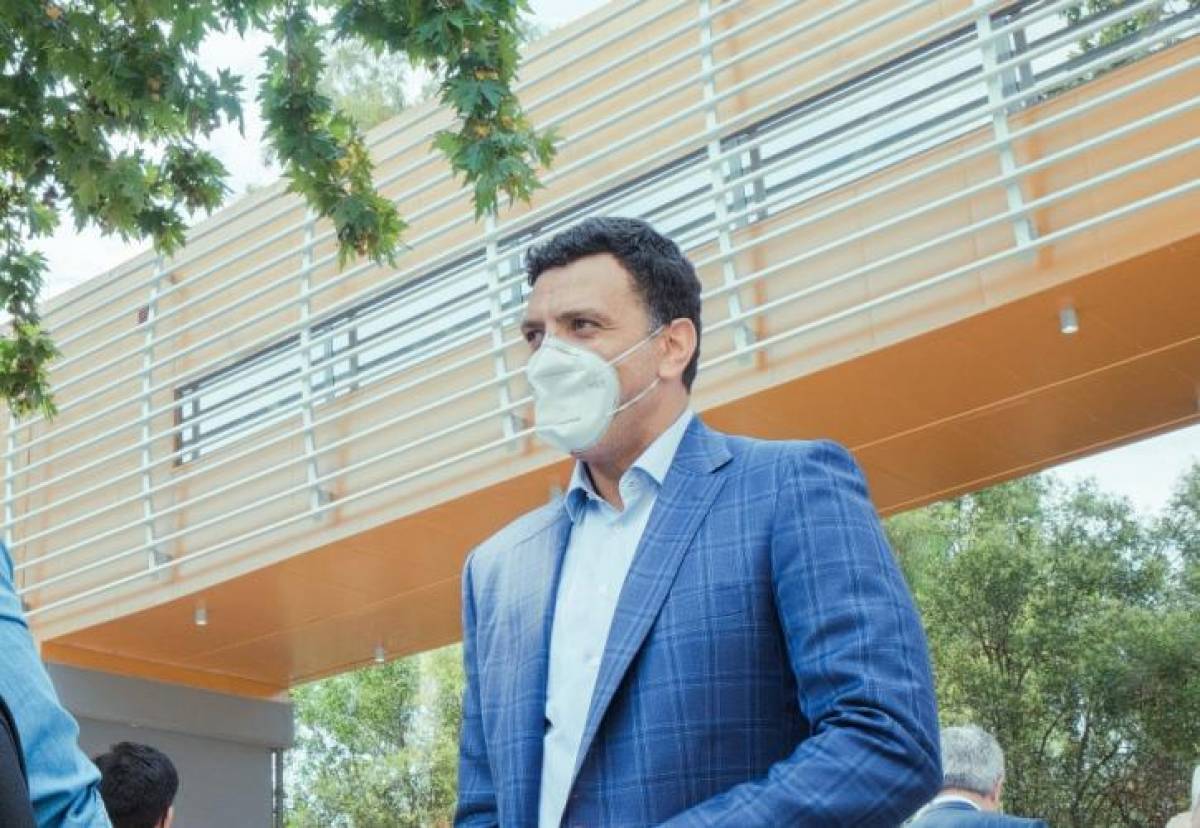 Κικίλιας:Ατμομηχανή της ελληνικής οικονομίας ο τουρισμός, δεν λειτουργεί στον αυτόματο