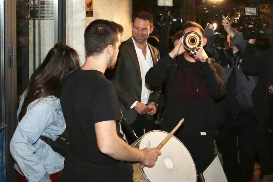 Ο Κασσελάκης, η αναστάτωση στο Παγκράτι και ο ΣΥΡΙΖΑ «για τα πανηγύρια»