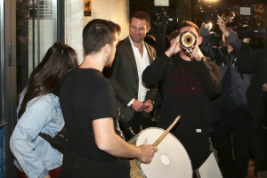 Ο Κασσελάκης, η αναστάτωση στο Παγκράτι και ο ΣΥΡΙΖΑ «για τα πανηγύρια»