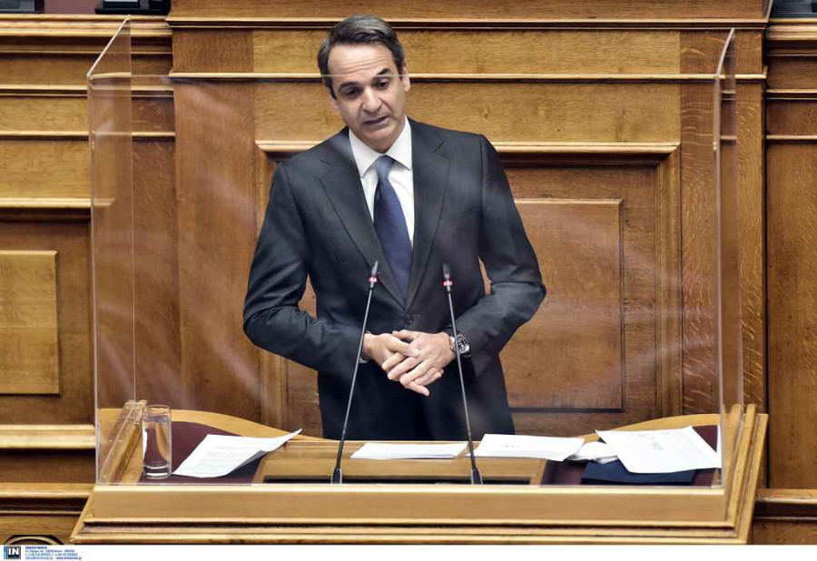 Κι αν τελικά εξαντλήσει την τετραετία;