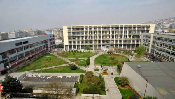ΑΠΘ: Συνεργασία με start-up της Silicon Valley