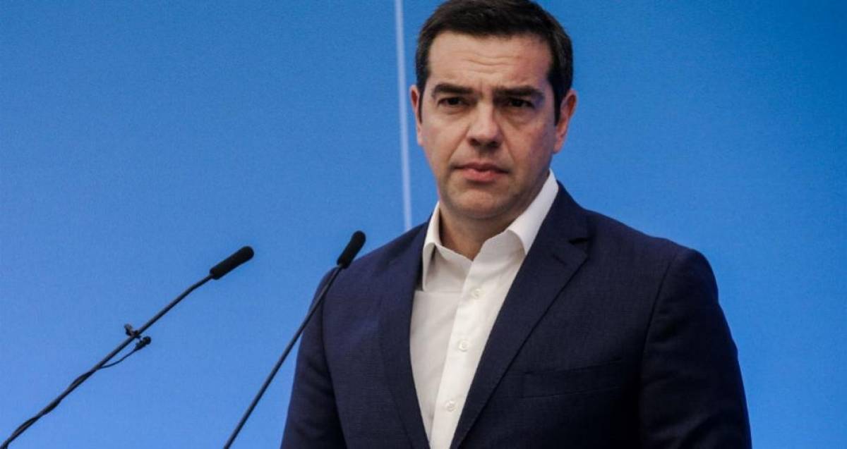 Τσίπρας: Ευθύνες σε Μητσοτάκη για αντιδράσεις - επιθέσεις εναντίον προσφύγων