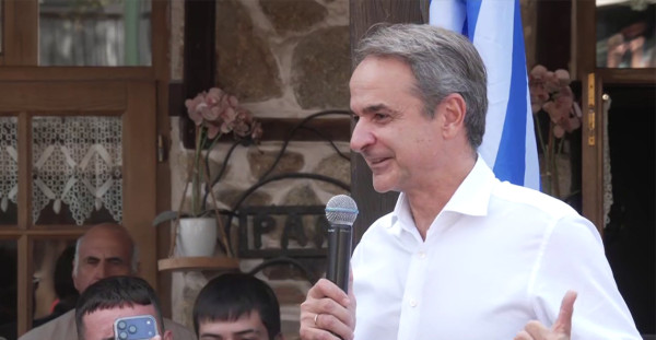Μητσοτάκης προς αλιείς: Θα εξαντλήσουμε τις δυνατότητες για να σας βοηθήσουμε