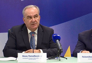 Παπαθανάσης: Επιπλέον δάνεια €250 εκατ. προς ΜμΕ μέσω TEΠΙΧ ΙΙΙ
