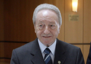 ΝΔ για Κώστα Πυλαρινό: Σπουδαίος πατριώτης και μεγάλος αγωνιστής – Μητσοτάκης: Ιστορικό στέλεχος της παράταξης
