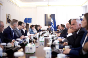 Όλα όσα συζητήθηκαν στο Υπουργικό Συμβούλιο της Δευτέρας