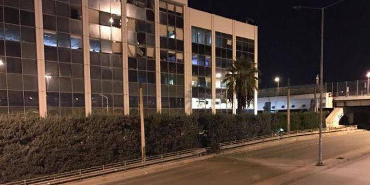 Έκρηξη στον ΣΚΑΪ: Η Ομάδα Λαϊκών Αγωνιστών ανέλαβε την ευθύνη