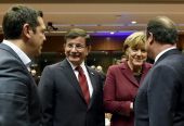 Νέο προσχέδιο συμφωνίας: Ανταλλαγή προσφύγων μεταξύ Ελλάδας-Τουρκίας-ΕΕ