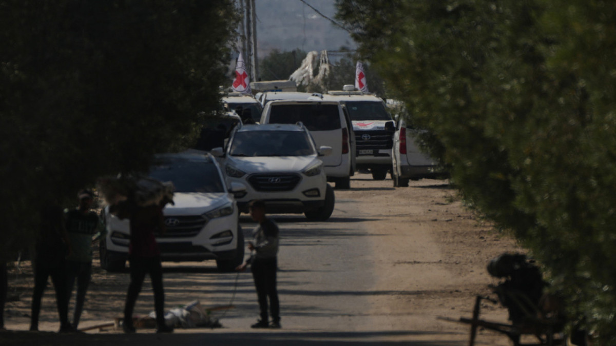 Γάζα: Επεστράφησαν 30 σοροί Παλαιστινίων από το Ισραήλ