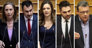 ΣΥΡΙΖΑ: Ζητά την απόσυρση της τροπολογίας για τη ΛΑΡΚΟ