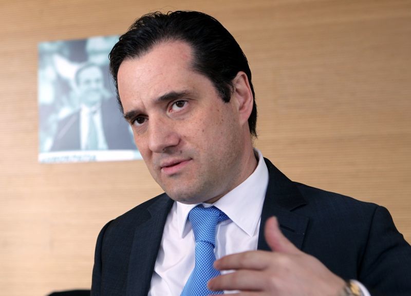 Γεωργιάδης: Ψεύτης σαν τον Τσίπρα δεν έχει ξαναγεννηθεί στον πλανήτη!