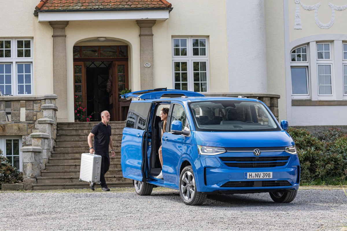 Volkswagen Caravelle: έτοιμο για κάθε αποστολή, άμεσα διαθέσιμο με ειδικό πρόγραμμα απόκτησης