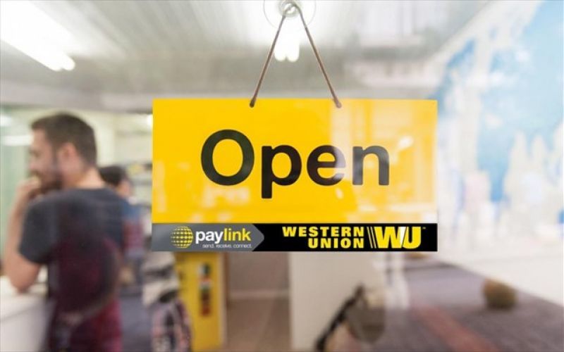 Western Union:1.000 ευρώ το όριο για αποστολές χρημάτων στο εξωτερικό