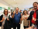 Καλό καλοκαίρι με ένα καραφάκι ούζο στο «Ελευθέριος Βενιζέλος» (photos)