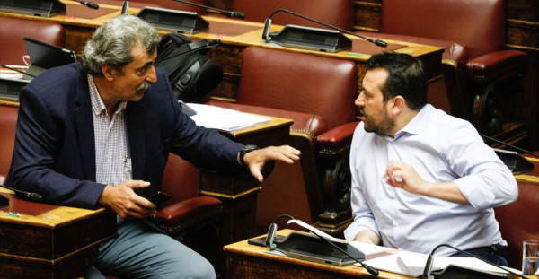 ΣΥΡΙΖΑ: Πολάκης, Παππάς, Δούρου και... Κοτζιάς απέναντι στον Τσίπρα