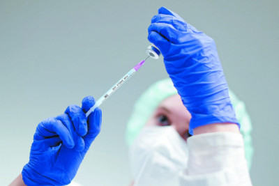 BioNTech: Πιθανά «πριν το 2030» τα εμβόλια ενάντια στον καρκίνο