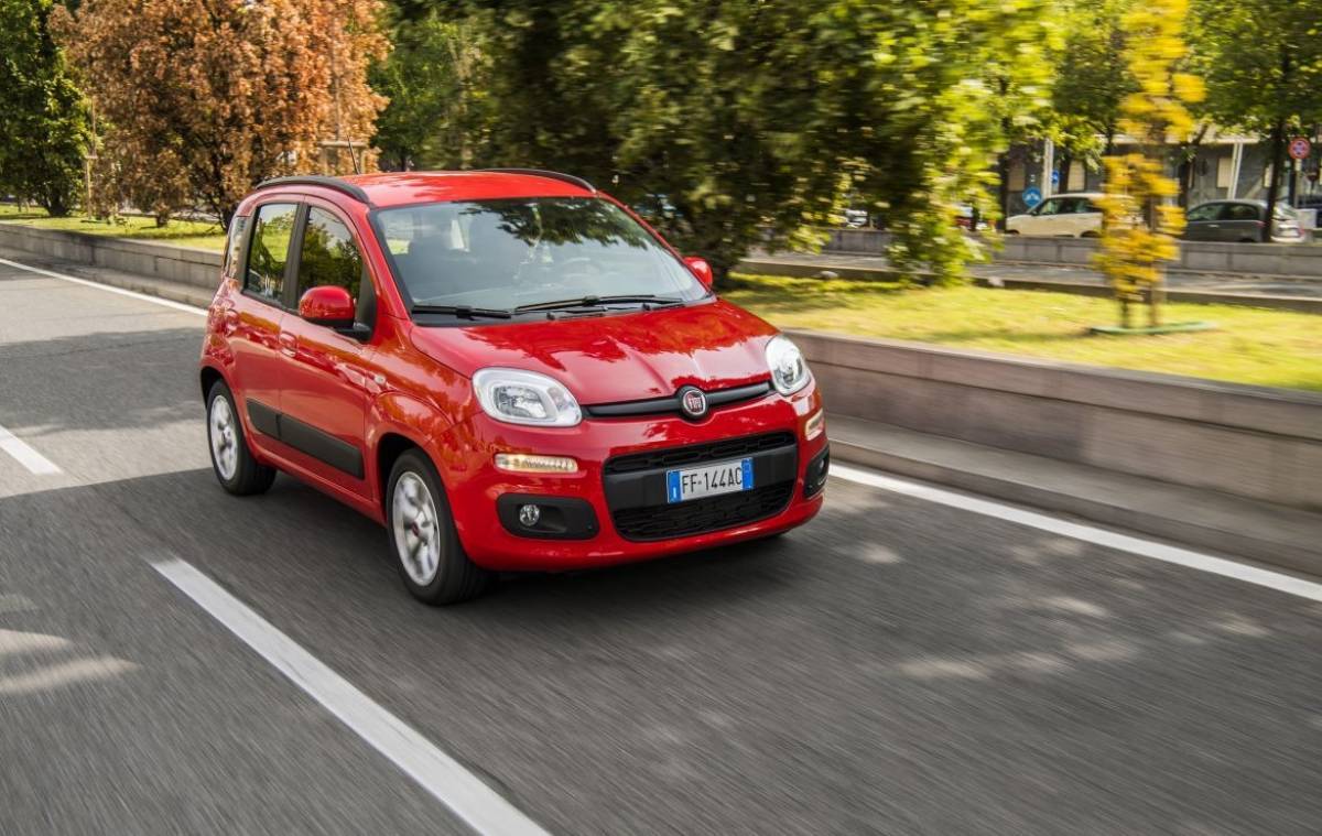 To Fiat Panda CNG χωρίς τέλη κυκλοφορίας: Φιλικότητα προς το περιβάλλον που δεν κοστίζει