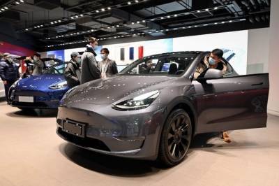 Η Tesla ξεκίνησε τις παραδόσεις του Model Y στην Κίνα