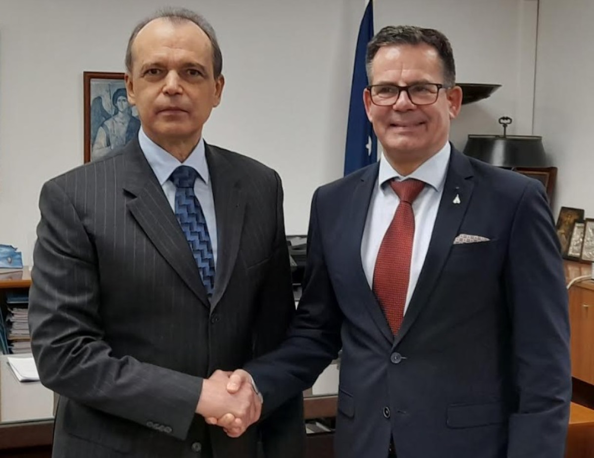 Συνάντηση ΥΠΑ-Eurocontrol- Στο επίκεντρο η επιχειρησιακή εκμετάλλευση του εναέριου χώρου