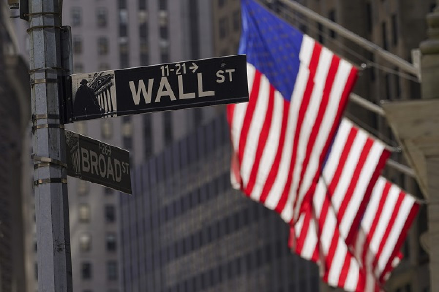 Στάση αναμονής στη Wall Street εν όψει νέων εταιρικών αποτελεσμάτων