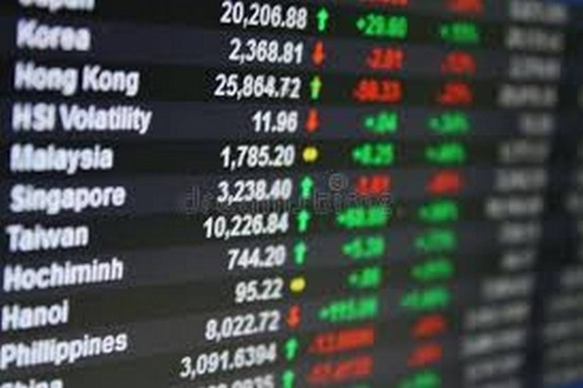 Μικτή η εικόνα των ασιατικών χρηματιστηρίων