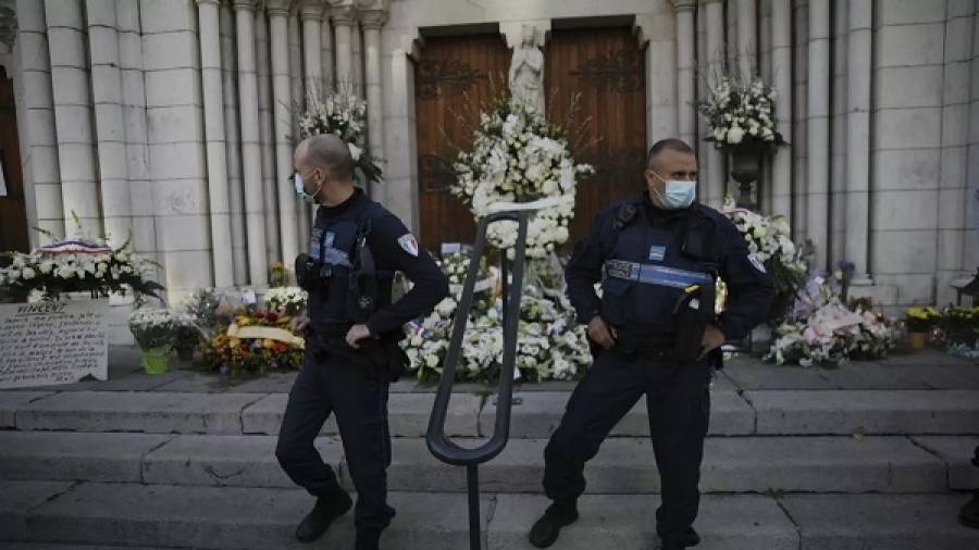 Γαλλία: Νέες συλλήψεις για την επίθεση στη Νίκαια-Συνολικά έξι