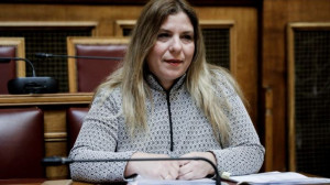 Συρεγγέλα για απουσία Σαμαρά-Καραμανλή: Δεν θεωρώ ότι υπάρχουν πολιτικές διαφορές