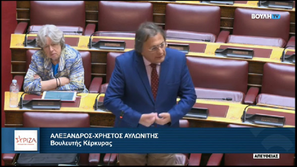 Αυλωνίτης: Απαιτούμε άμεση καταβολή του μεταφορικού ισοδύναμου