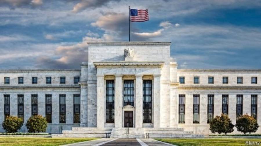 «Καμπανάκι» Fed για την ανάκαμψη της αμερικανικής οικονομίας