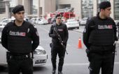 Τουρκία:Συνελήφθη ο ένοπλος που πυροβολούσε έξω από την αμερικανική πρεσβεία