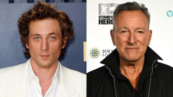 Από Bear... Boss: O Jeremy Allen White ετοιμάζεται να υποδυθεί τον Bruce Springsteen