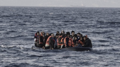 Frontex: Αυξήθηκαν 86% οι παράτυπες είσοδοι στην ΕΕ Ιανουάριο-Ιούλιο