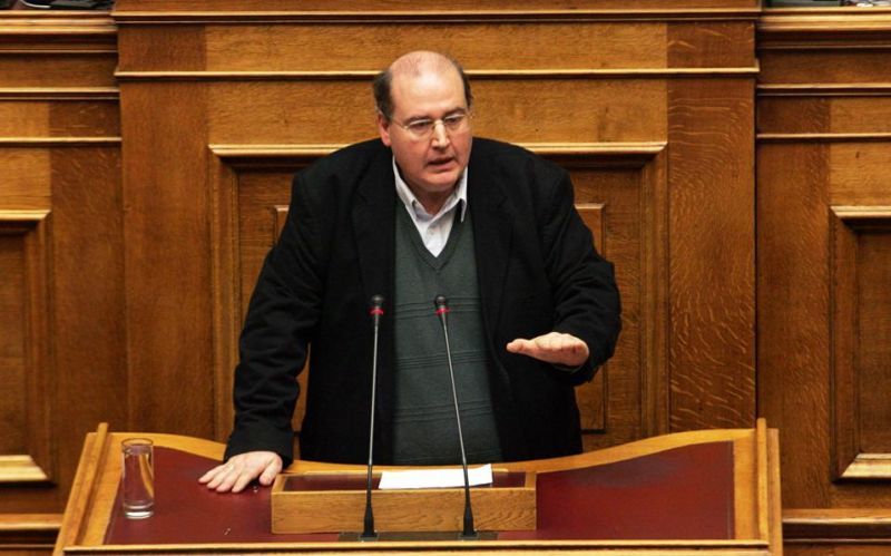 Φίλης: Προτεραιότητά μας η εθνική ενότητα-Μακριά οι μικροκομματισμοί