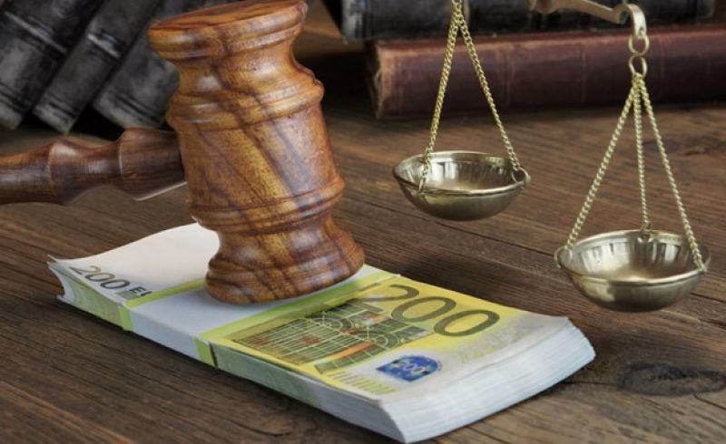 Πρώτη διαγραφή χρέους από τα δικαστήρια