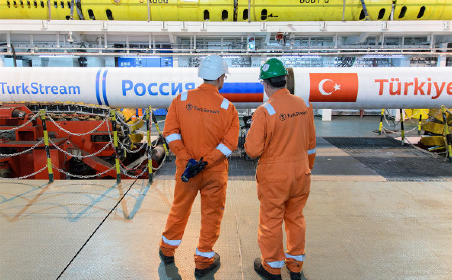 Ρωσία: Παραδίδει μεγαλύτερες ποσότητες φυσικού αερίου στην Ουγγαρία